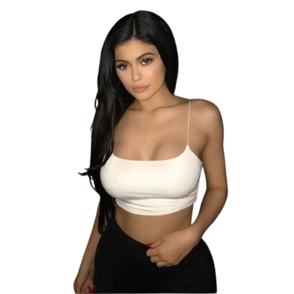 Sexy Summer Crop Tops for Women β Stylish Sleeveless Female Crop Top - Beauty Belliss